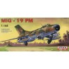 MiG-19PM - 1/144 plastic kit