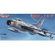 MiG-19P - 1/144 plastic kit