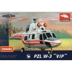 PZL W-3 VIP - 1/72 kit