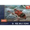 PZL W-3 TOPR - 1/72 kit