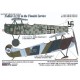 Fokker D.VII Finnish - 1/72 decals