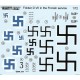 Fokker D.VII Finnish - 1/72 decals