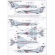 MiG-21MF/SM - 1/48 decals