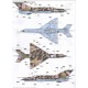 MiG-21MF/SM - 1/48 decals