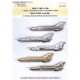 MiG-21MF/SM - 1/72 decals