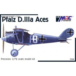 Pfalz D.IIIa Aces - 1/72 kit