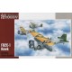 Curtiss BF2C-1 Hawk US Navy Fighter Bomber - 1/72 kit