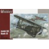 Curtiss model 68 Hawk III First Chinese Ace - 1/72 kit