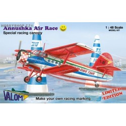 Antonov An-2 Annushka Air Racer - 1/48 kit