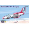 Dassault MD 450 Ouragan France - 1/72 kit