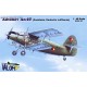 Antonov An-2T Deutsche Lufthansa - 1/48 kit