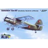 Antonov An-2T Deutsche Lufthansa - 1/48 kit