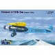 Fokker F.VIIb/3m Japan & Italy - 1/72 kit