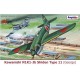 Kawanishi N1K1-Jb Shiden Type 11 - 1/72 kit