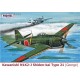 Kawanishi N1K2-J Shiden-kai Type 21 - 1/72 kit