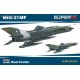MiG-21MF Dual Combo - 1/144 kit