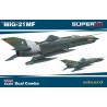 MiG-21MF Dual Combo - 1/144 kit