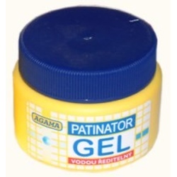 Patinator gel