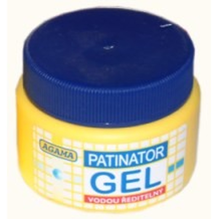 Patinator gel
