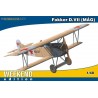 Fokker D.VII MÁG Weekend - 1/48 kit
