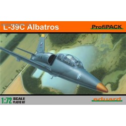 L-39C Albatros ProfiPACK - 1/72 kit