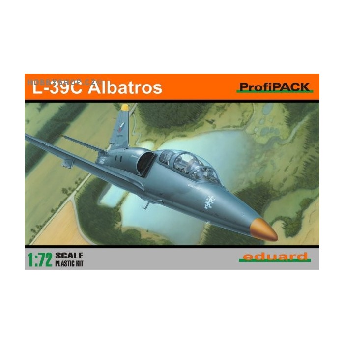 L-39C Albatros - 1/72 kit