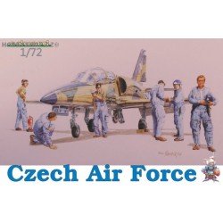 Czech AF - 1/72 figures