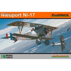 Nieuport Ni-17 ProfiPACK  - 1/48 plastic kit
