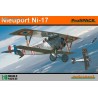 Nieuport Ni-17 - 1/48 plastic kit