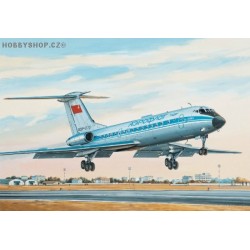 Tupolev Tu-134B Aeroflot - 1/144 kit