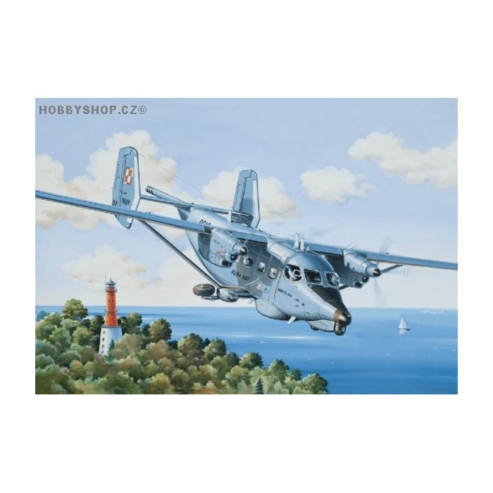 M28V Bryza-1R bis Anti-Submarine  - 1/144 kit