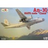 Antonov An-30 Clank Transport Aircraft - 1/72 kit