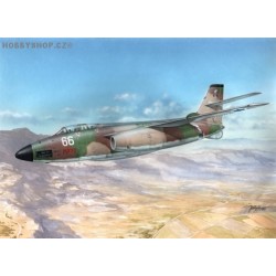 Vautour IIN IDF All Weather Fighter- 1/72 kit