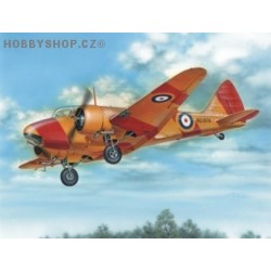 Airspeed Oxford Mk.I/II Commonwealth - 1/48 kit