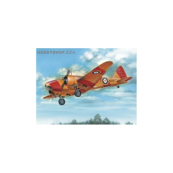Airspeed Oxford Mk.I/II Commonwealth - 1/48 kit