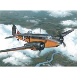 Airspeed Oxford Mk.I/II RAF - 1/48 kit