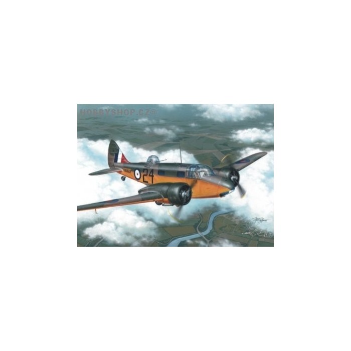 Airspeed Oxford Mk.I/II RAF - 1/48 kit