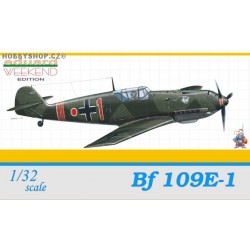 Bf 109E-1 Weekend - 1/32 kit