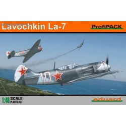 La-7 ProfiPACK - 1/48 kit