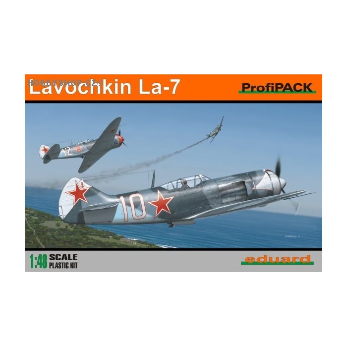 La-7 - 1/48 kit