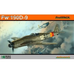 Fw 190D-9 ProfiPACK - 1/48 kit