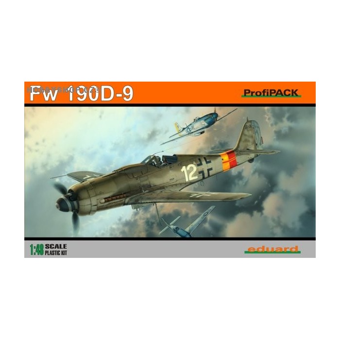 Fw 190D-9 PROFIPACK - 1/48 kit