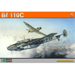 Bf 110C - 1/48 kit