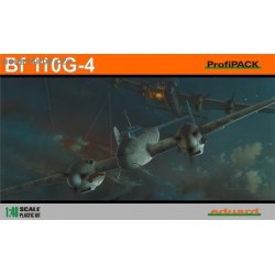 Bf 110G-4 - 1/48 kit
