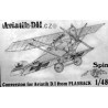Aviatik D.II Conversion - 1/48 resin kit