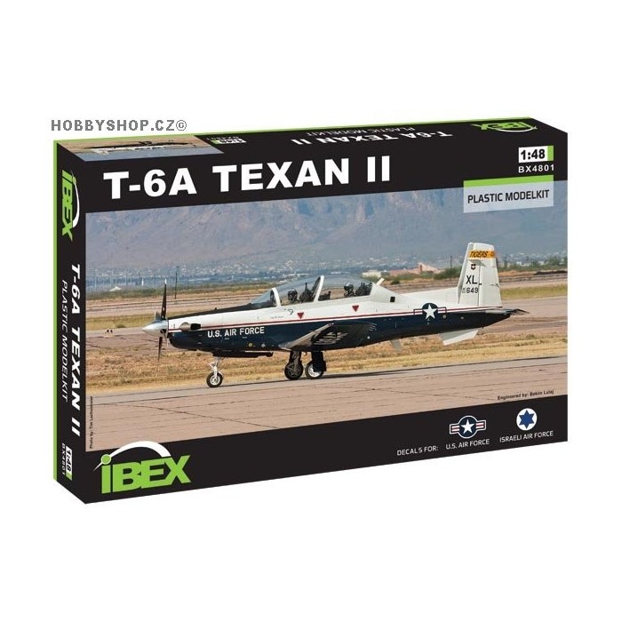 T-6A Texan II - 1/48 kit