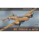 Bf 110C/E in MTO - 1/48 kit