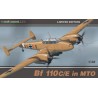 Bf 110C/E in MTO - 1/48 kit