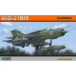 MiG-21BISProfiPack - 1/48 kit