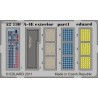 A-4E exterior - 1/32 Painted PE set